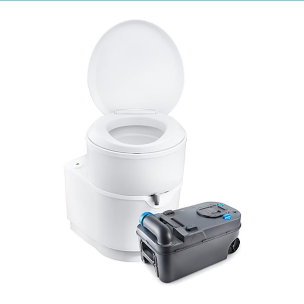 Thetford Toilettes à cassette C223-S (Série C220)