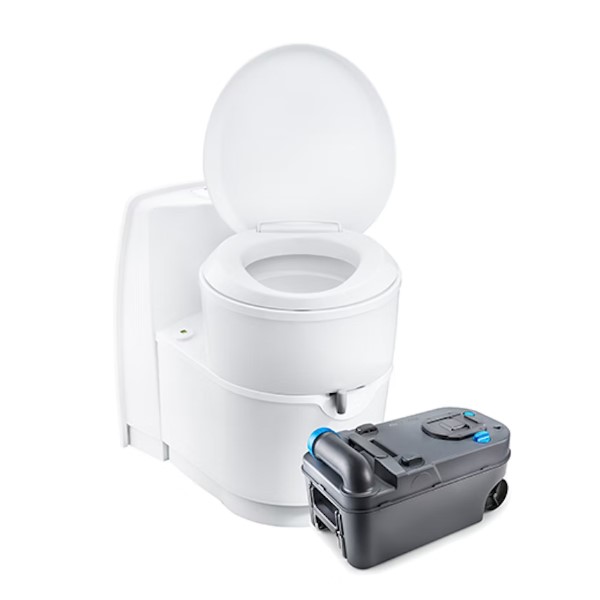 Thetford Toilette a cassetta C223-CS (Serie C220)