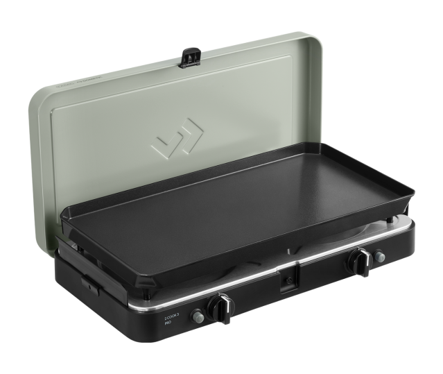 CADAC 2 Cook 3 Pro Plancha 30 mbar camping stove