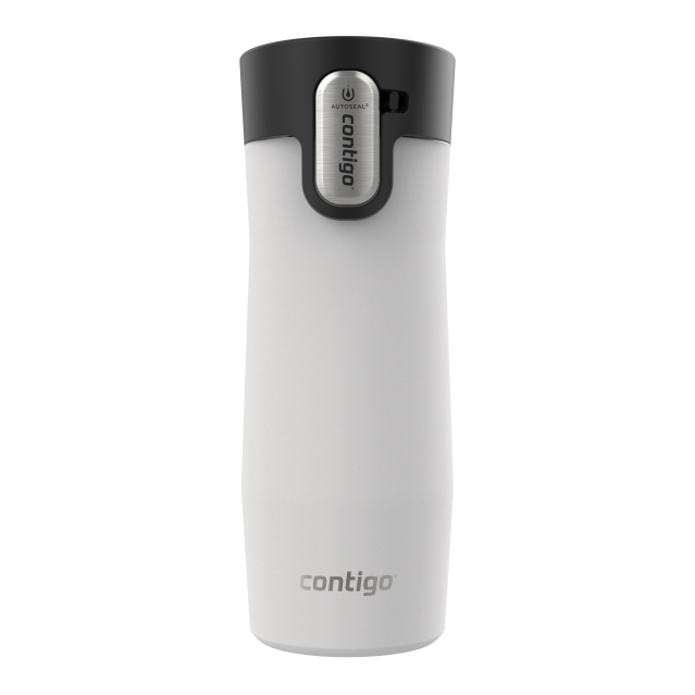 contigo® West Loop 3.0 Thermobecher 470 ml, weiß