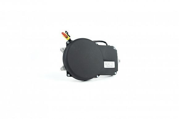 Autoterm souffleur dair pour BINAR 5D Compact 24V, montage 2337