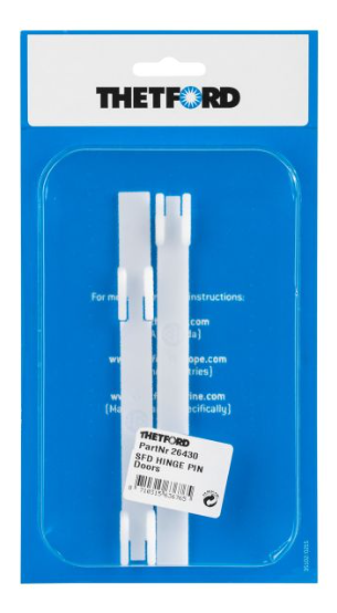 SFD HINGE PIN - Spare parts doors