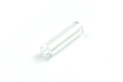 V-LUBE tubo de vidrio para sistema de dosificación mécanica