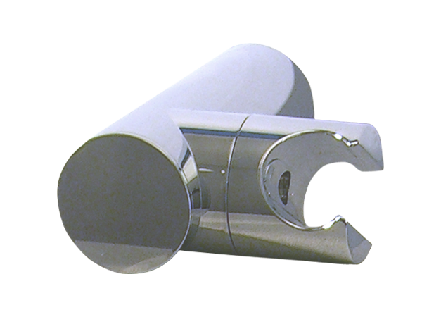 COMET soporte de pared y techo STILO cromo
