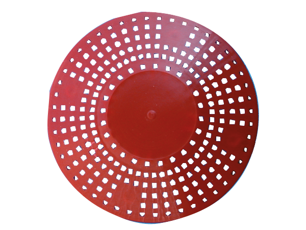 COMET Filter für Tauchpumpen LUX/ LUX-PLUS in Rot