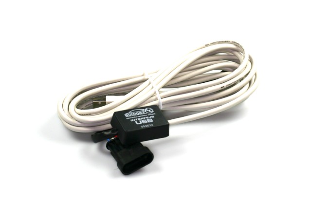 USB interface for STAG 300 and KME