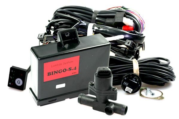 KME Bingo S-6 kit elettronico (Venturi)