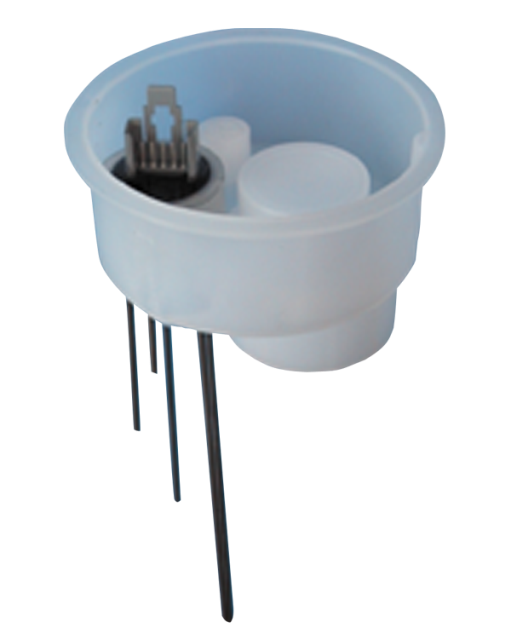 COMET sensor de nivel de agua para depósito enrollable Ø 80 mm,185 mm sensor de medición