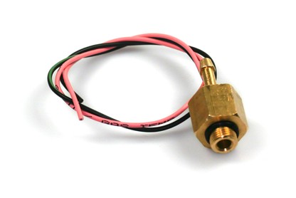 KME sensor de temperatura de gas M10 / 4-5 mm (rampa de inyección)