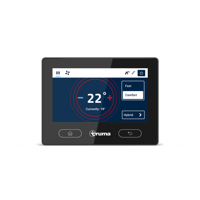 Truma iNet X Panel 2 sistema di comando
