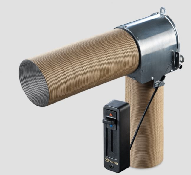Truma Komfortpaket AXK-2 mit Airmix Gebläse