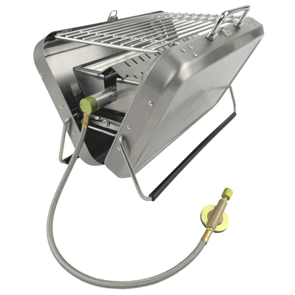GARDINGER Koffergasgrill BBQ42