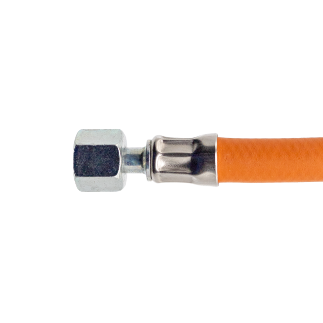 Truma Gasschlauch W 40 - G1/4 LH x RST 8 mm - 40 cm