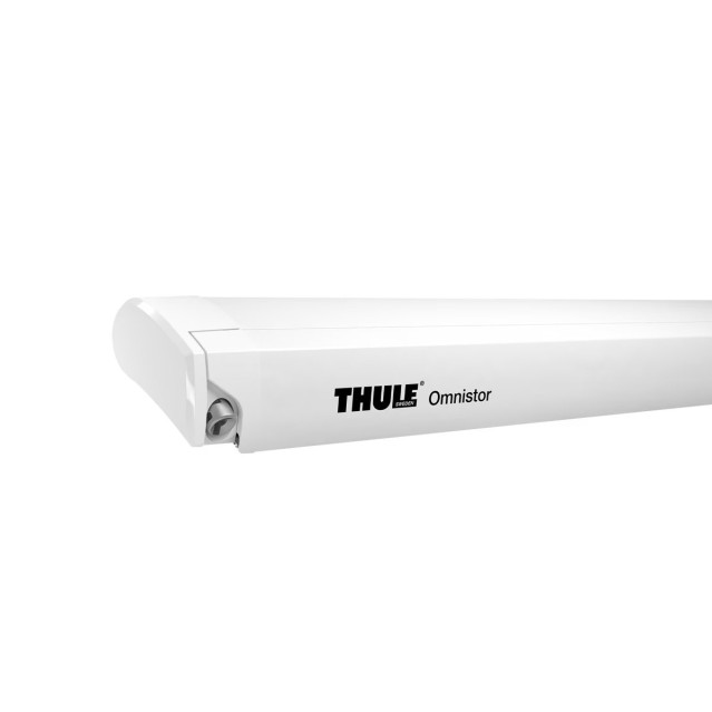 Thule Omnistor 9200 4.50x3.00m Dachmarkise Weiß mit Stoff Finish Uni White