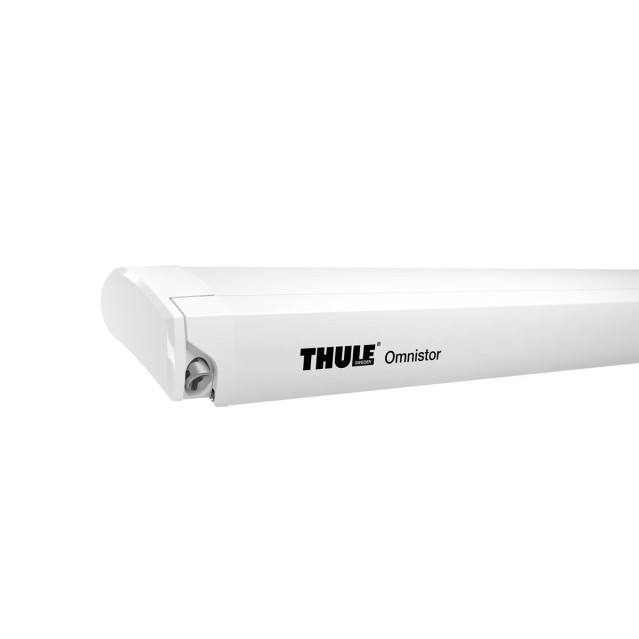 Thule Omnistor 9200 6,00x3,00m Tenda da sole a tetto bianca con rivestimento in tessuto Uni White