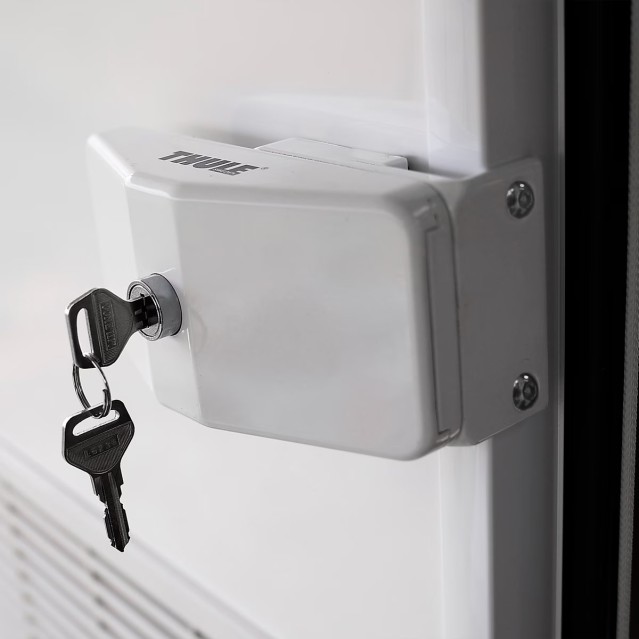 Thule Door Frame Security Lock 3-Pack