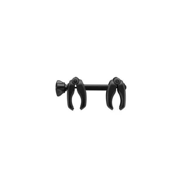 Thule Bike Holder 4 avec bouton AcuTight verrouillable noir