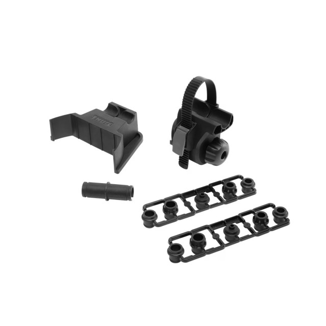 Kit adattatore per montaggio su forcella Thule VeloSlide ad asse passante