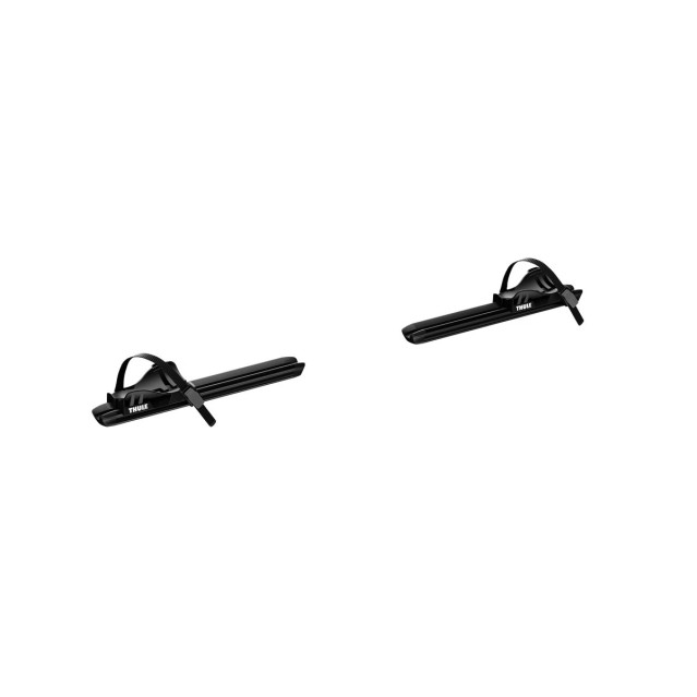 Thule Fatbike Rail Black Caravan Superb, portabicicletas