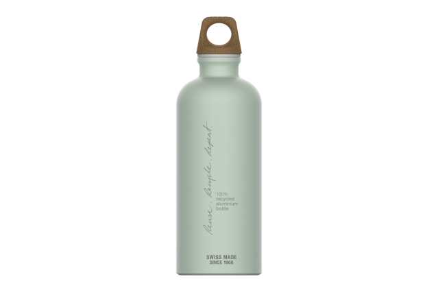 SIGG Trinkflasche Traveller MyPlanet Repeat Plain 0.6 L