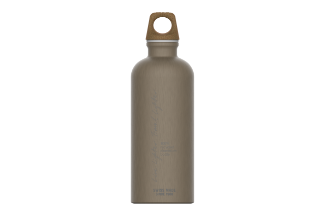 SIGG water bottle Traveller MyPlanet Lighter Plain 0.6 L