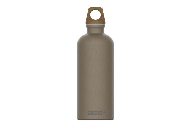 SIGG Trinkflasche Traveller MyPlanet Lighter Plain 0.6 L