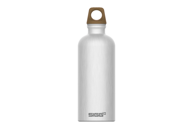 SIGG Trinkflasche Traveller MyPlanet Path Plain 0.6 L