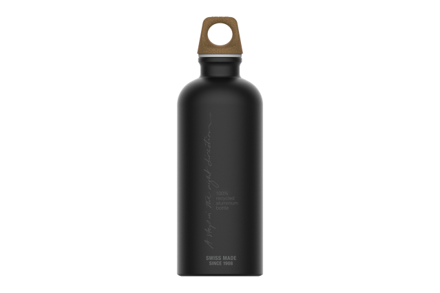 SIGG bouteille deau Traveller MyPlanet Direction Plain 0.6 L