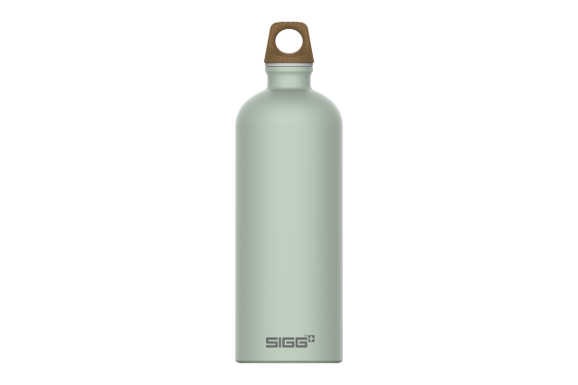 SIGG Trinkflasche Traveller MyPlanet Repeat Plain 1 L