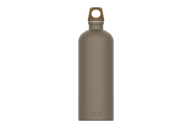 SIGG Trinkflasche Traveller MyPlanet Lighter Plain 1 L