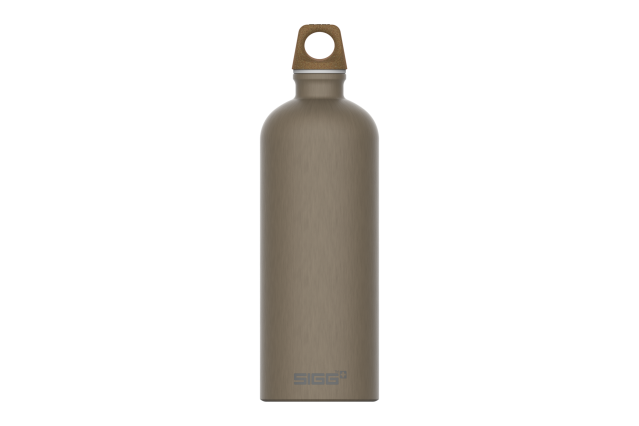 SIGG Trinkflasche Traveller MyPlanet Lighter Plain 1 L