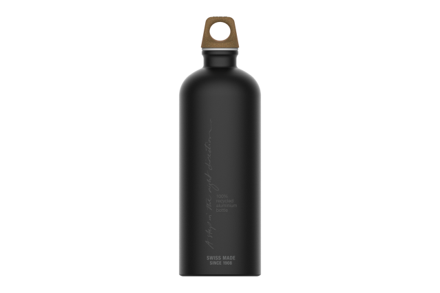 SIGG bottiglia dacqua Traveller MyPlanet Direction Plain 1 L