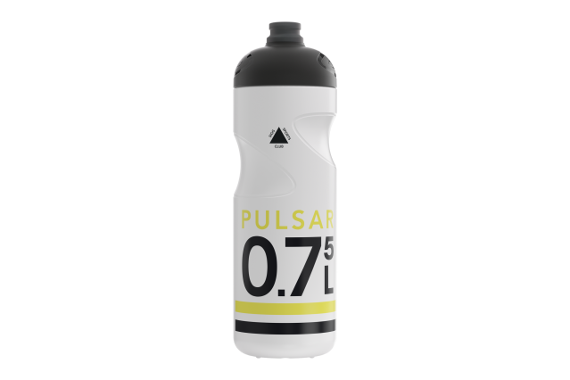 SIGG water bottle Pulsar White 0.75 L