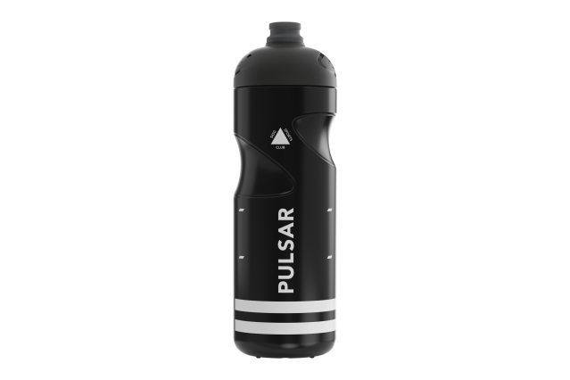 SIGG water bottle Pulsar Black 0.75 L