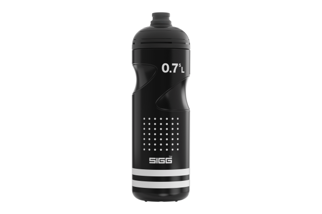 SIGG Trinkflasche Pulsar Black 0.75 L