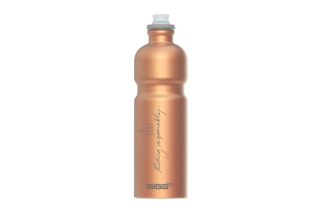 SIGG Trinkflasche Move MyPlanet Copper 0.75 L