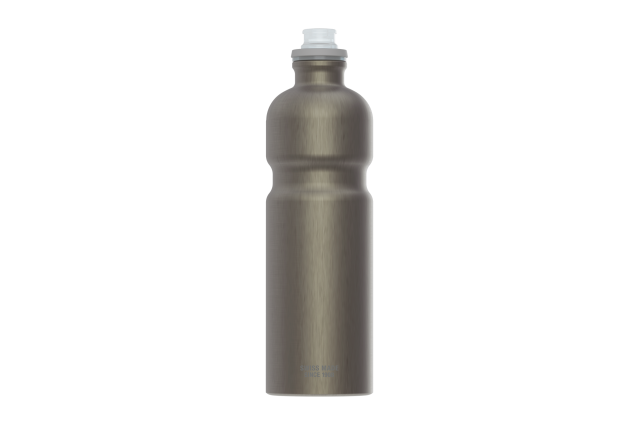 SIGG bottiglia dacqua Move MyPlanet Smoked Pearl 0.75 L