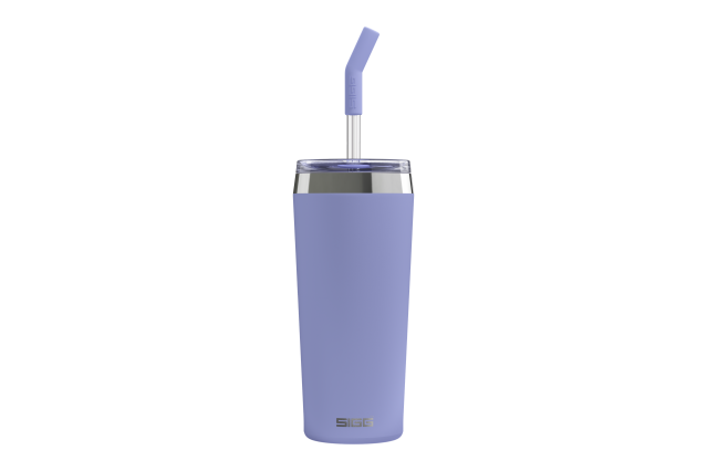 SIGG Thermobecher Helia Tumbler Mug Peaceful Blue 0.6 L