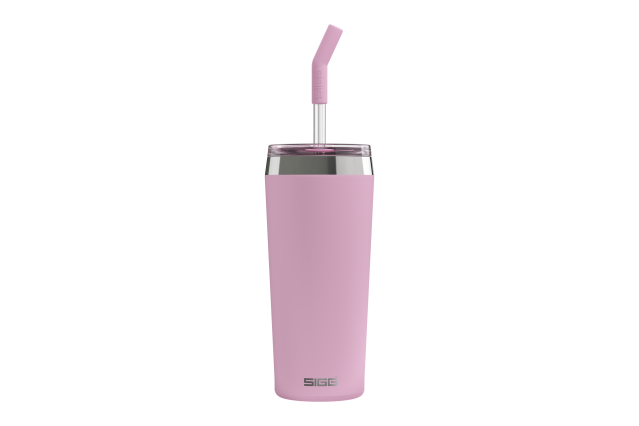 SIGG Travel Mug Helia Tumbler Mug Lingonberry 0.6 L