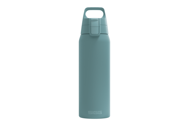 SIGG bouteille deau Shield Therm One Morning Blue 0.75 L