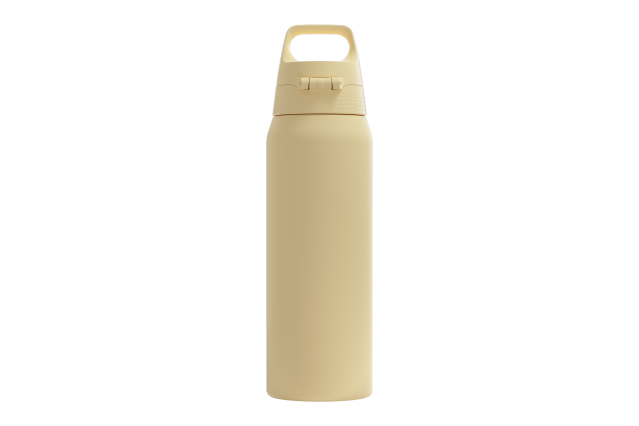 SIGG water bottle Shield Therm One Opti Yellow 0.75 L