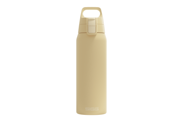 SIGG bottiglia dacqua Shield Therm One Opti Yellow 0.75 L