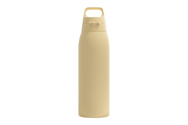 SIGG cantimplora Shield Therm One Opti Yellow 1.0 L