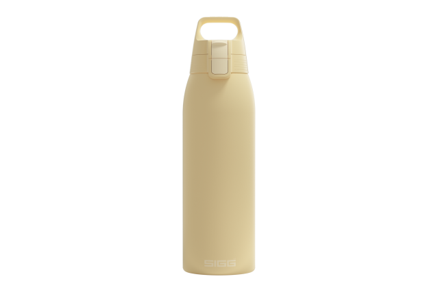 SIGG bouteille deau Shield Therm One Opti Yellow 1.0 L