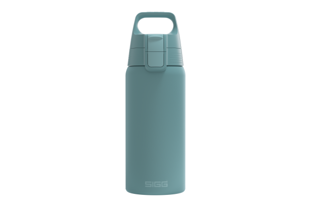 SIGG Water Bottle Shield Therm One Morning Blue 0.5 L
