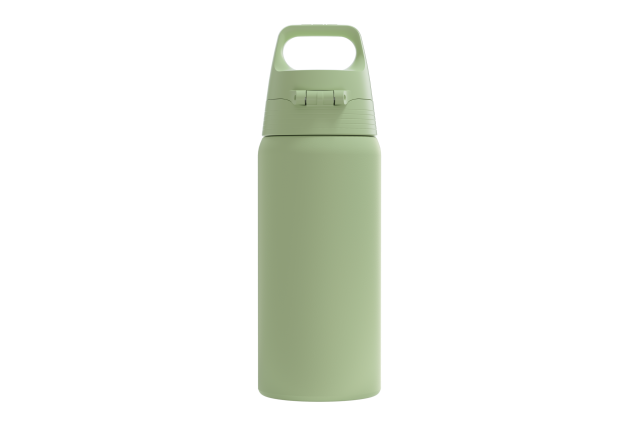 SIGG Water Bottle Shield Therm One Eco Green 0.5 L