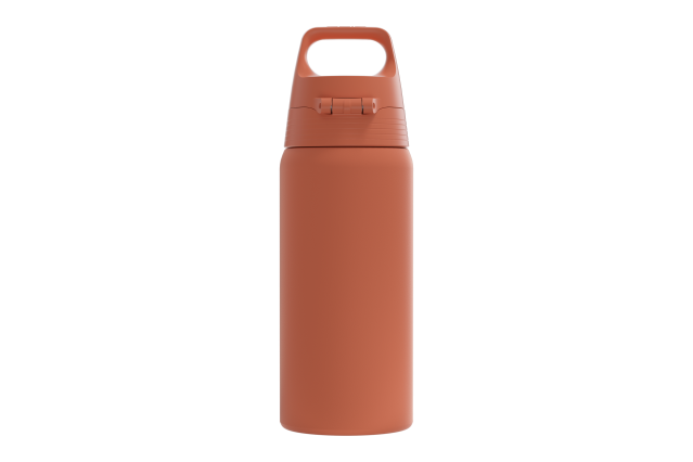 SIGG bouteille deau Shield Therm One Eco Red 0.5 L