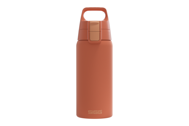 SIGG Water Bottle Shield Therm One Eco Red 0.5 L