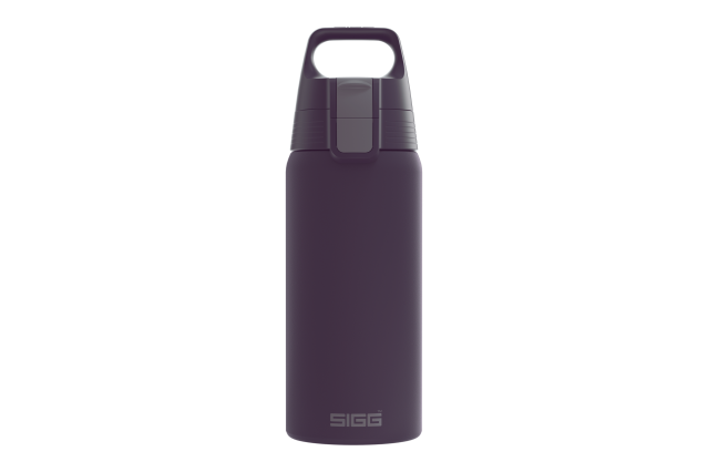 SIGG Water Bottle Shield Therm One Nocturne 0.5 L