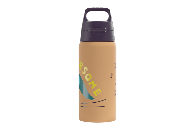 SIGG bottiglia dacqua Kids Shield Therm One Rawsome 0.5 L